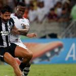 'Fator casa' é trunfo para o Botafogo quebrar sequência do Fluminense