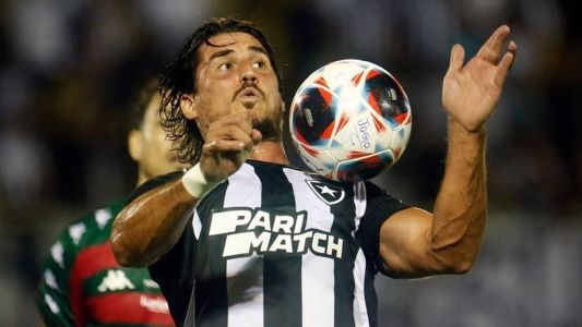 Gabriel Pires ficou outra vez de fora dos relacionados