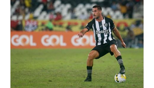 Gabriel Pires é o novo reforço do Fluminense