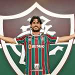 Fluminense anuncia contratação de Gabriel Pires, ex-Benfica e Botafogo