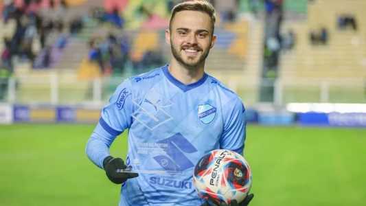 Gabriel Poveda tem proposta para defender o Vitória