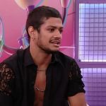 BBB 23: Gabriel Santana é eliminado com 56,45% dos votos