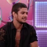 BBB 23: Gabriel Santana é eliminado com 56,45% dos votos