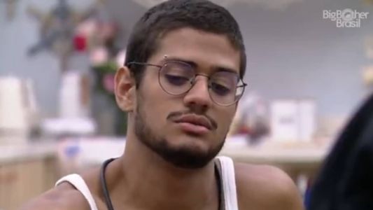 Gabriel Santana deixou o programa na noite dessa terça-feira (28)