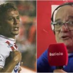 Gol de cabeça sofrido pelo Cruzeiro irrita Pequetito: 'Cara do meu tamanho'