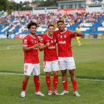 Atacante ex-Palmeiras bate recorde mundial de velocidade no futebol português