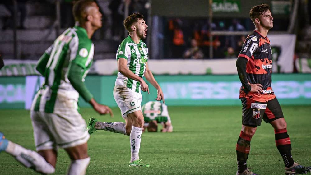 Juventude vence Ituano nos minutos finais e assume vice-liderança da Série B