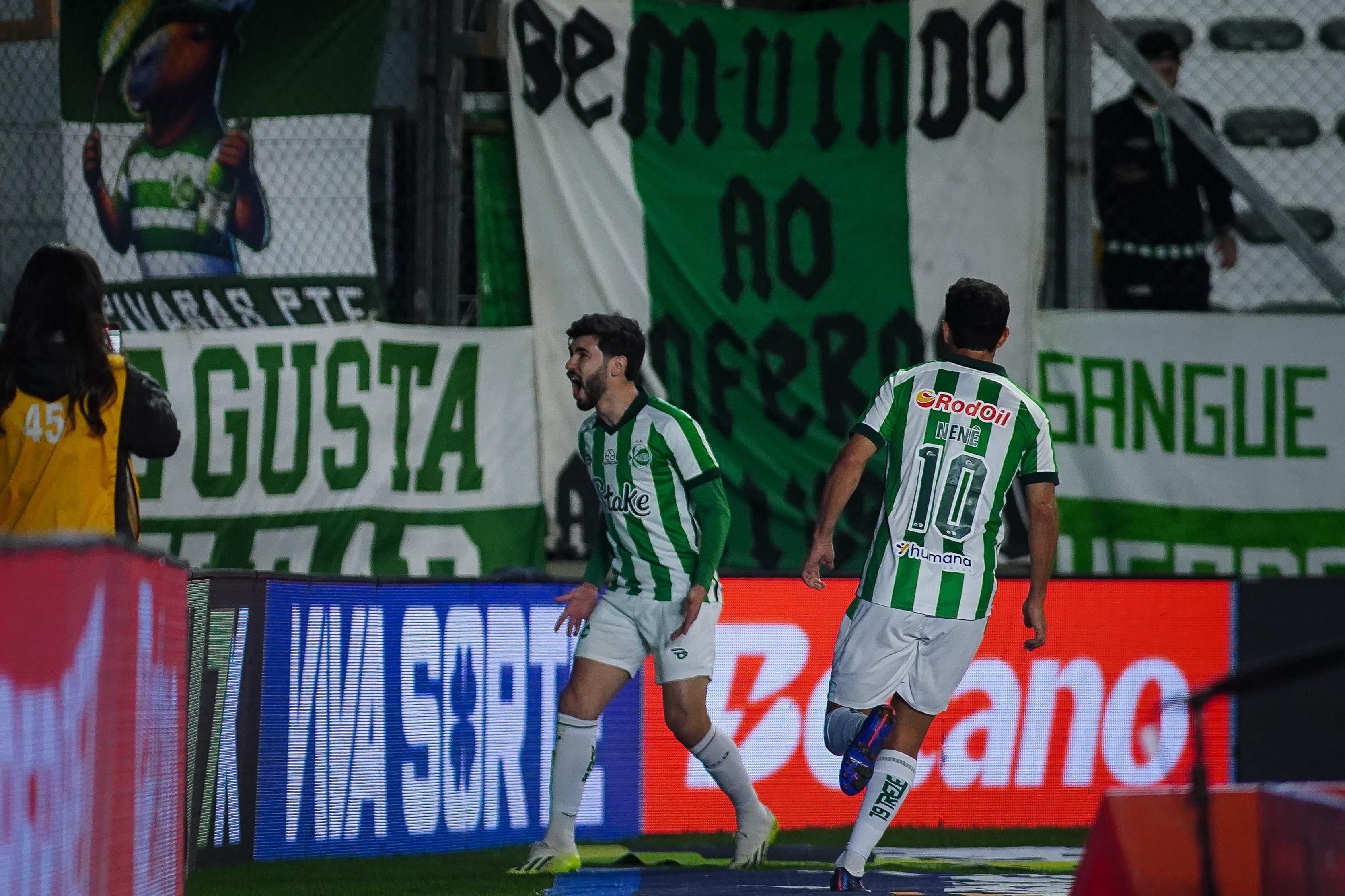 Juventude vence o Vasco em duelo direto contra o Z4 do Brasileiro