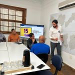 Gabriel Azevedo promete pontos de apoio a motociclistas e entregadores em Belo Horizonte