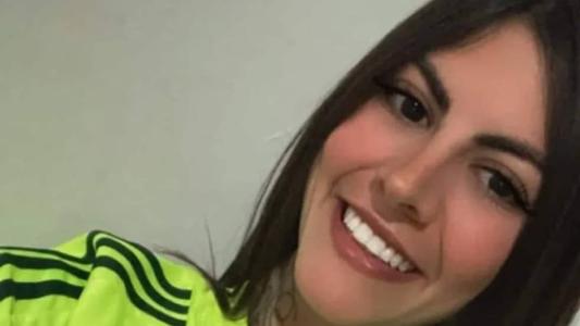 Gabriela Aneli morreu após ser atingida por garrafa de vidro