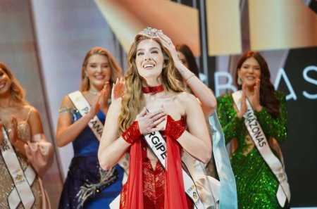 Gabriela Botelho é eleita Miss Brasil Mundo 2026