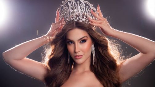 Gabriela Botelho é a Miss Belo Horizonte 2023