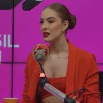 Gabriela Botelho revela que ainda lida com 'gatilhos' do Miss Universo Brasil