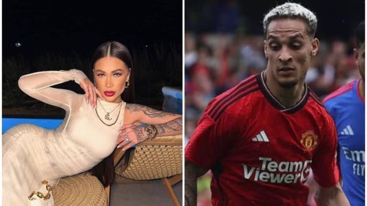 Gabriela Cavallin criticou a convocação de Antony para a Seleção