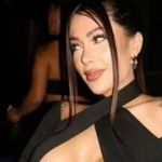 Ex de Antony curte balada em Manchester antes de prestar depoimento