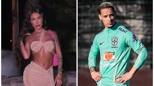 Gabriela Cavallin falou sobre agressões de Antony