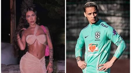 Gabriela Cavallin falou sobre agressões de Antony