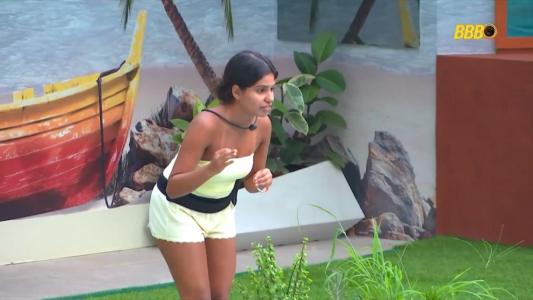 Gabriela discute com Jordana no BBB 26
