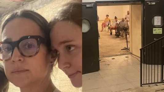 Gabriela Duarte fala sobre tensão para deixar o país