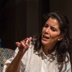 Peça 'Bolo Republicano', com Gabriela Luque, estreia na Campanha de Teatro