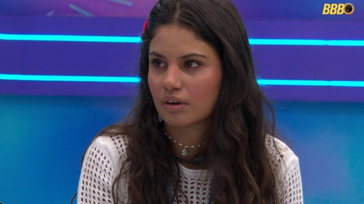 No almoço do Anjo, Gabriela diz quem Jonas vai indicar ao Paredão do BBB 26