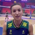 Vôlei feminino: como Gabi reagiu ao grupo do Brasil nos Jogos Olímpicos