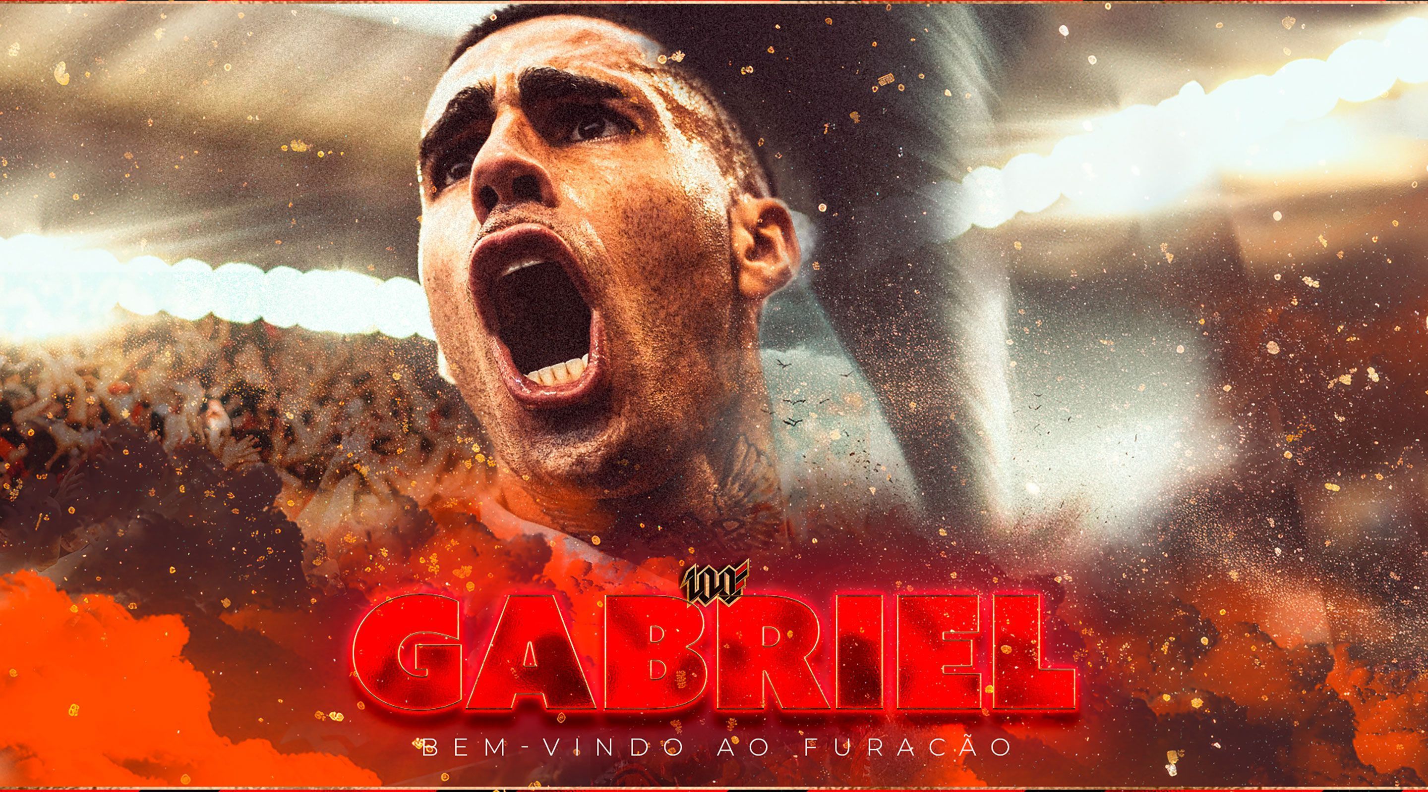 Athletico-PR anuncia contratação do volante Gabriel, do Inter