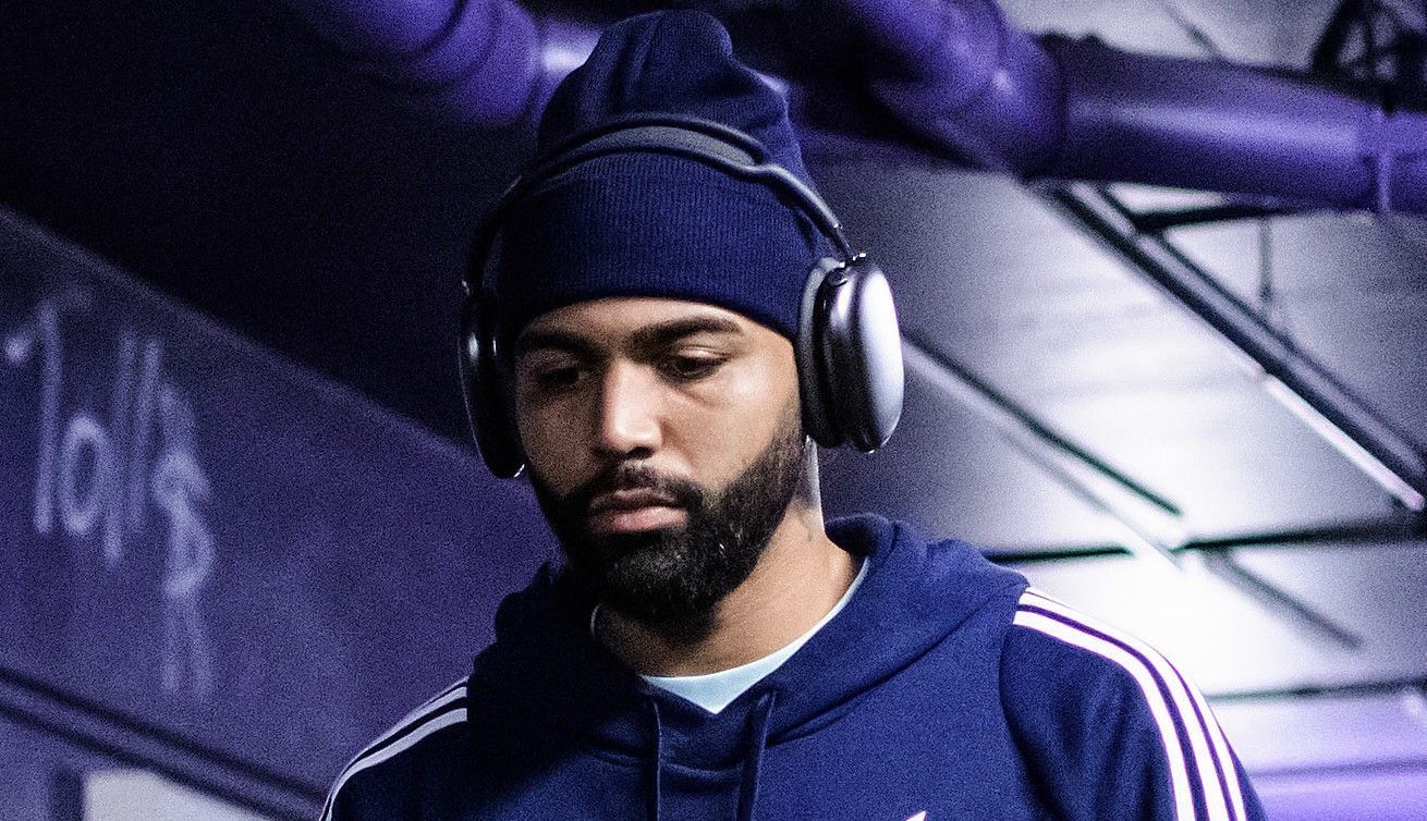 Gabigol vai ao Rio de Janeiro para acompanhar julgamento em caso de doping