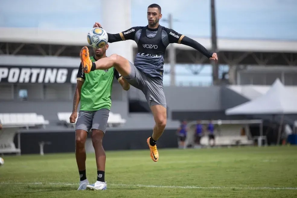 Ceará perde zagueiro por lesão para restante da disputa da Série B