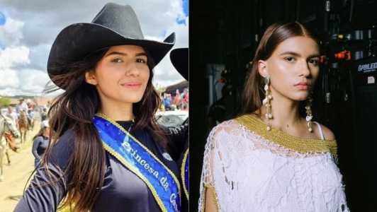 Gabrielly Moreira, modelo e Rainha da Cavalgada no Ceará, é encontrada morta
