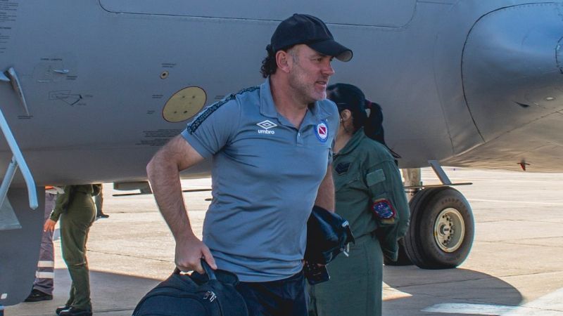 Atlético formaliza proposta a Gabriel Milito