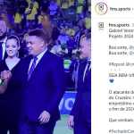 Agente relembra 'encontro' de Gabriel Veron, reforço do Cruzeiro, com Ronaldo