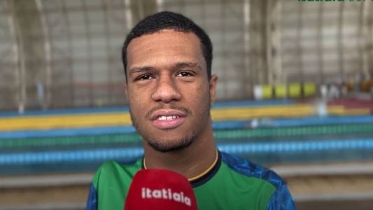 Gabrielzinho mira medalhas nos Jogos Parapan-Americanos de Santiago