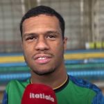 Gabrielzinho mira medalhas nos Jogos Parapan-Americanos de Santiago