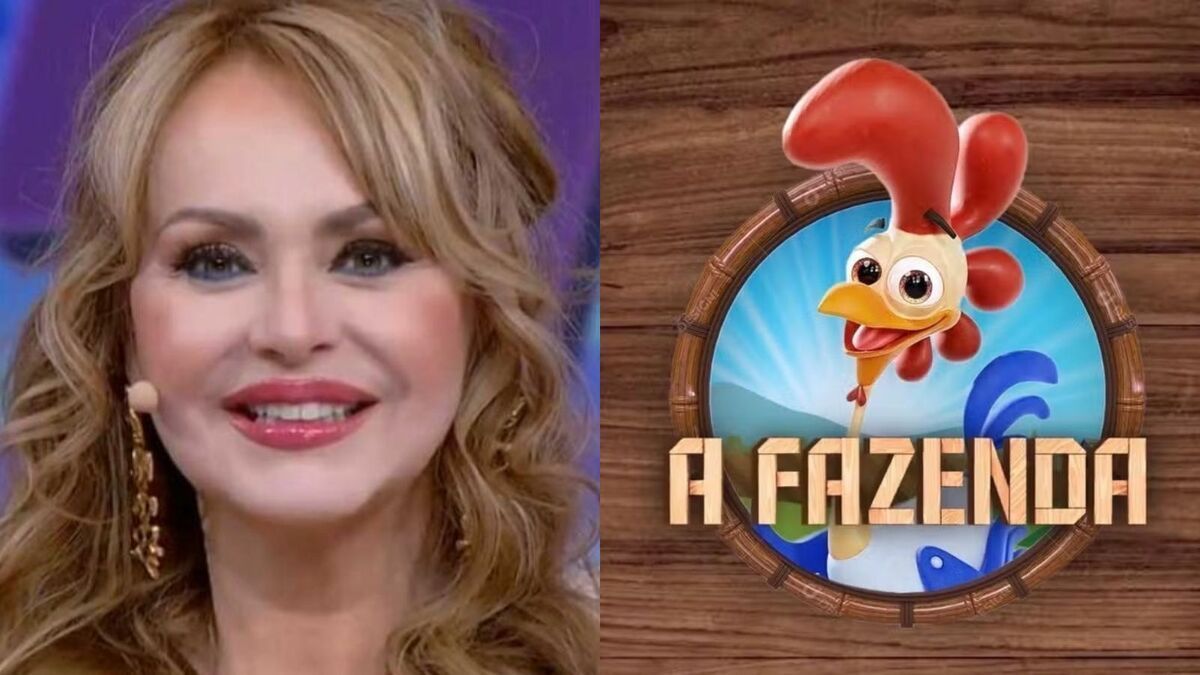 A Fazenda 17: Gaby Spanic, de A Usurpadora, quebra regra e pode ser desclassificada