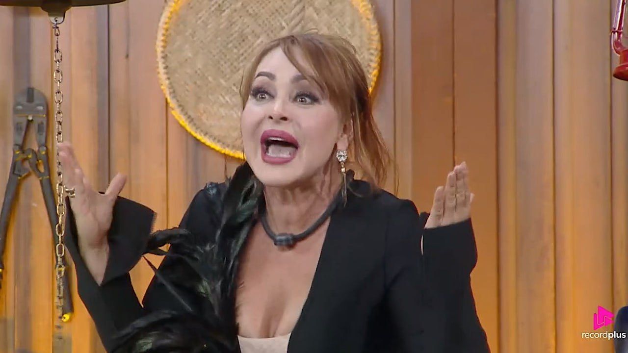 Gaby Spanic critica produção de A Fazenda: ‘Apoiam circo barato de violência’