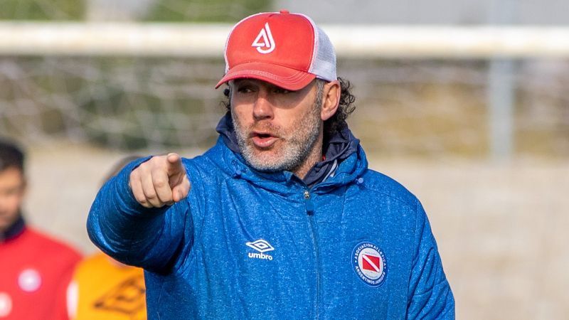 Biógrafo de Gabriel Milito diz como Atlético pode 'seduzir' treinador