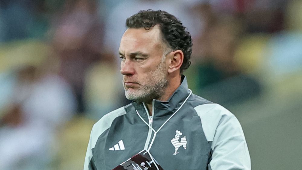 Milito fala em resultado 'injusto' após derrota do Atlético para o Flu na Libertadores