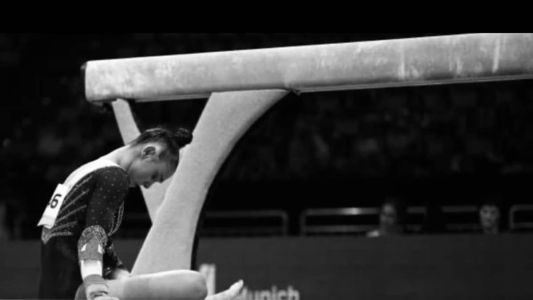 Gadirova se lesionou durante Mundial da Antuérpia