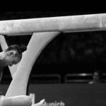 Concorrente de Rebeca Andrade sofre grave lesão e deve perder Paris 2024