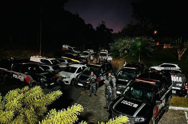 Quadrilha investigada por corrupção e tráfico de drogas em presídios de Minas é alvo da polícia