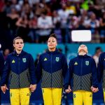 Medalhista brasileira na ginástica em Paris passa por cirurgia no ombro