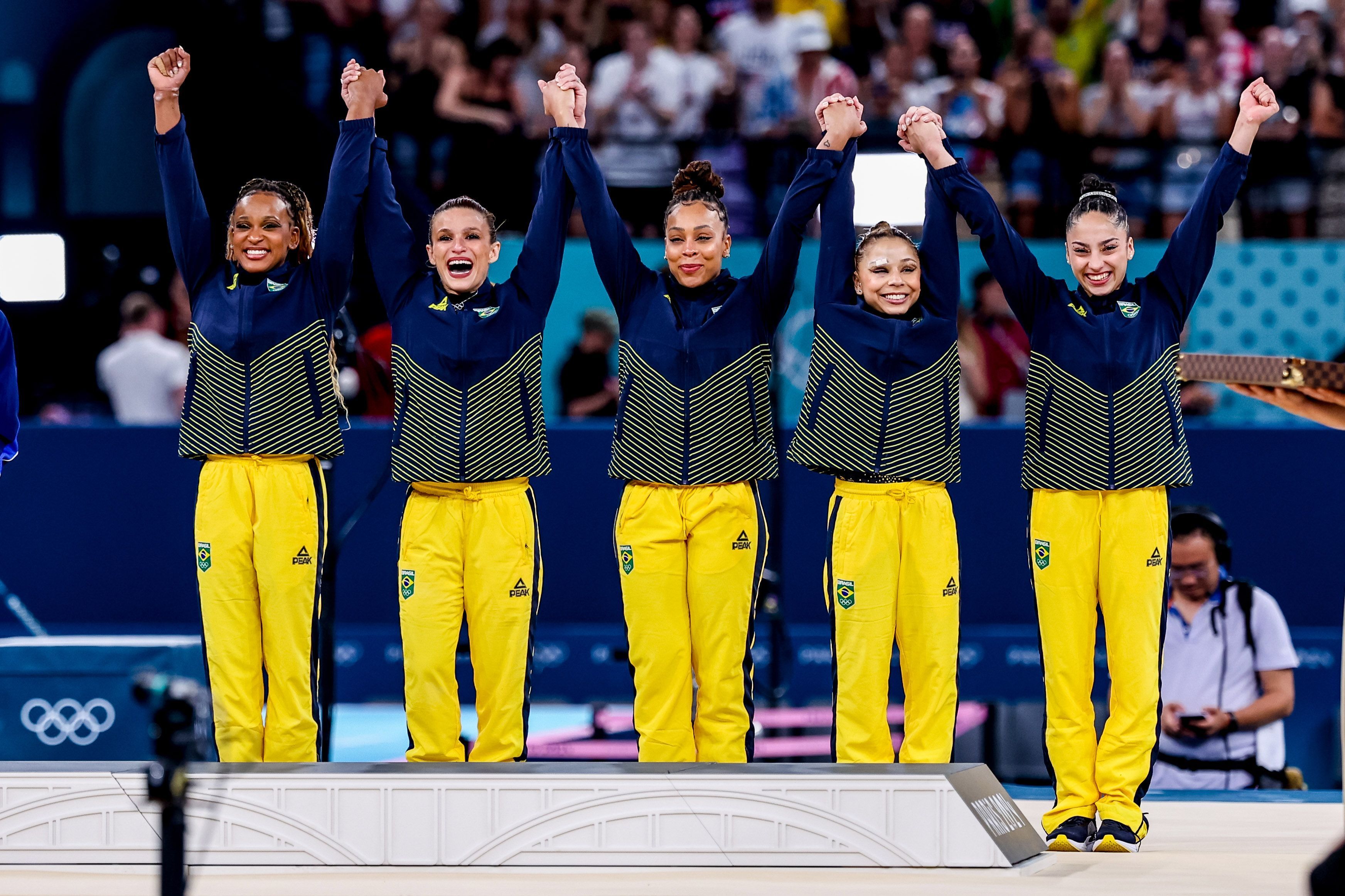 Brasil fecha participação em Paris 2024 com 20 medalhas; veja lista completa