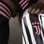 Juventus lança novo uniforme principal para temporada 2025/26; veja fotos