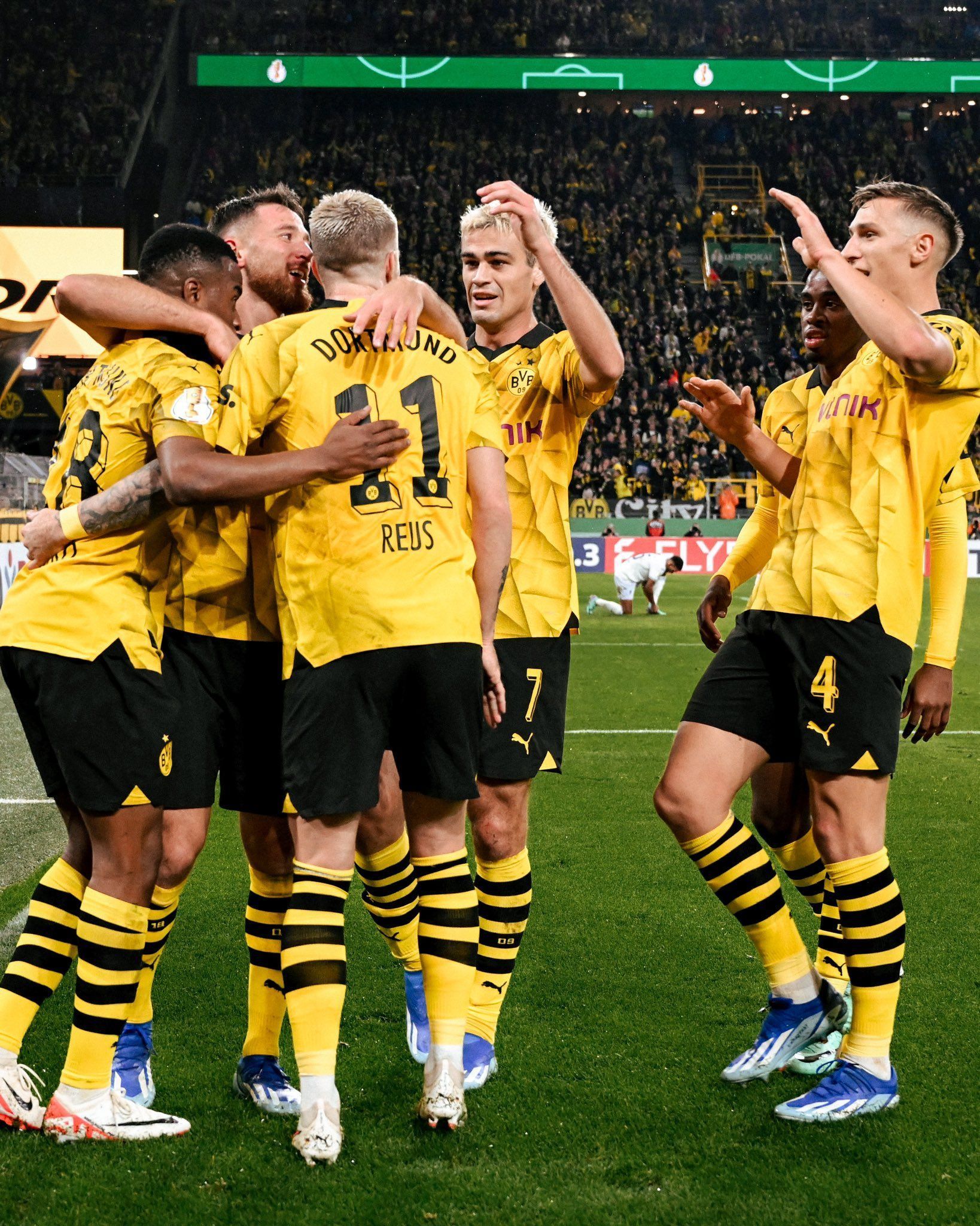 Stuttgart x Borussia Dortmund: horário e onde assistir ao vivo pela Copa da Alemanha