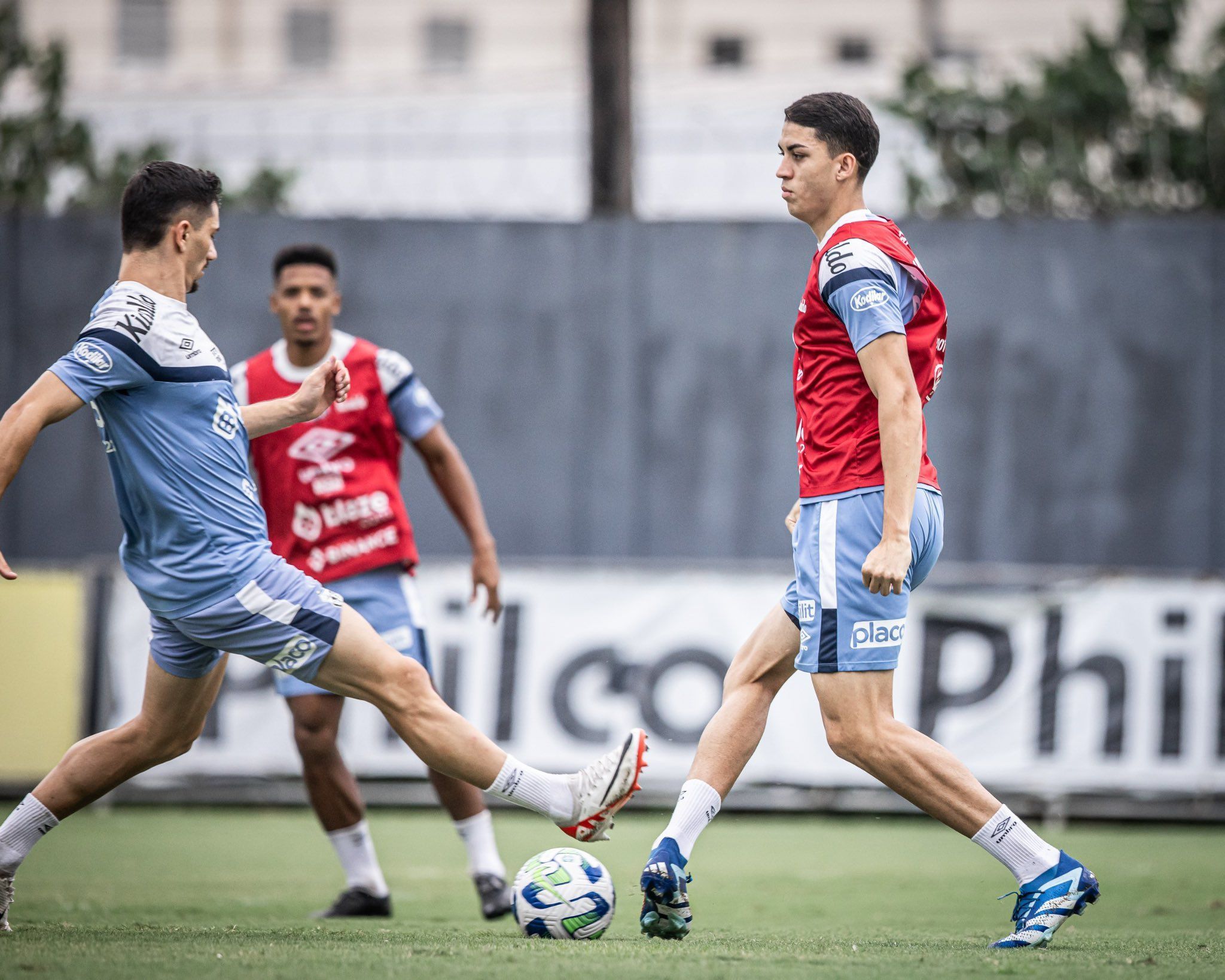 Santos x Fortaleza: veja prováveis escalações