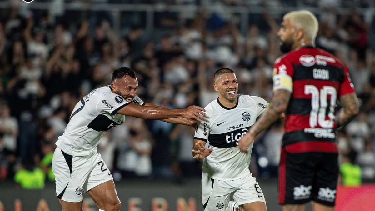 Gabigol após queda do Flamengo: 'A Conmebol é aqui do lado. Foi um roubo'