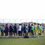 Bahia encerra a preparação para enfrentar o Atlético; veja a possível escalação