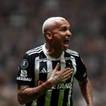 'Senhor Libertadores', Deyverson tem noite mágica pelo Atlético contra o River
