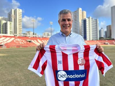 Léo Franco é o novo executivo de futebol do Náutico